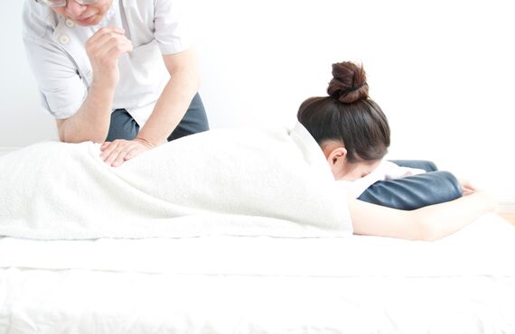 西大分であん摩マッサージを使ったリハビリをご希望の方はご相談ください